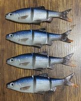 Savage Gear LB ROACH Swim & Jerk 12.5 cm Set