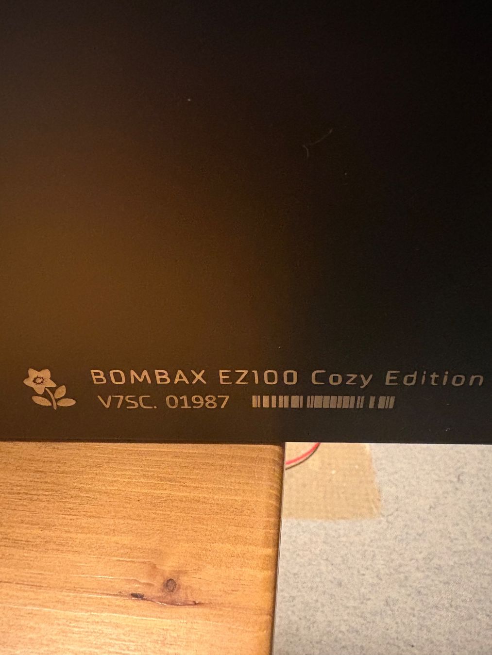 Coin Miner: ETC Bombax EZ100 Cozy Edition – Usato da Willerzell venduto da Frits1 2