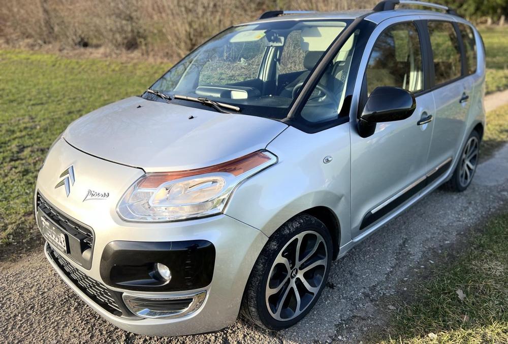 Citroën C3 Picasso 1.4i 6V Swiss Style