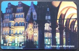 Taxcard - Bremen - D