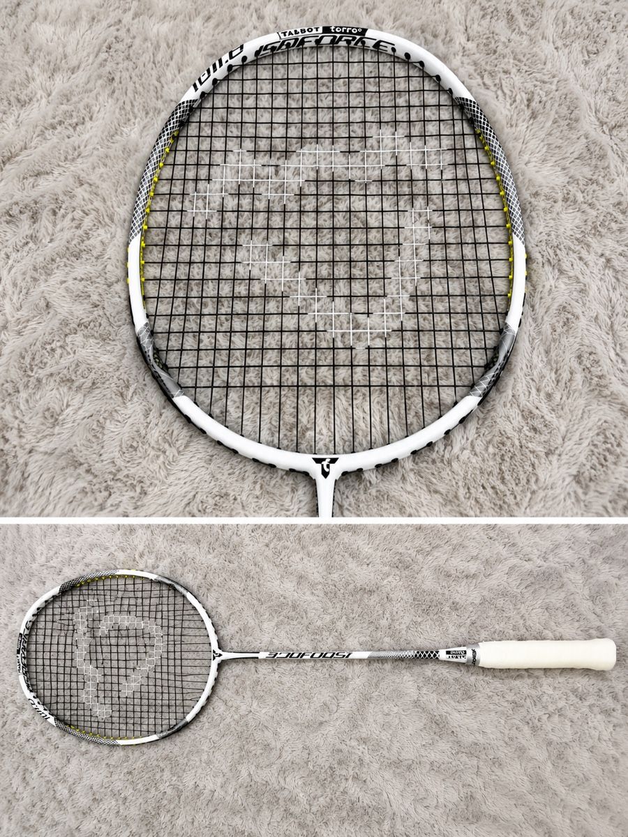 Racchette: Badmintonschläger – Usato da Oberlunkhofen venduto da Rovago