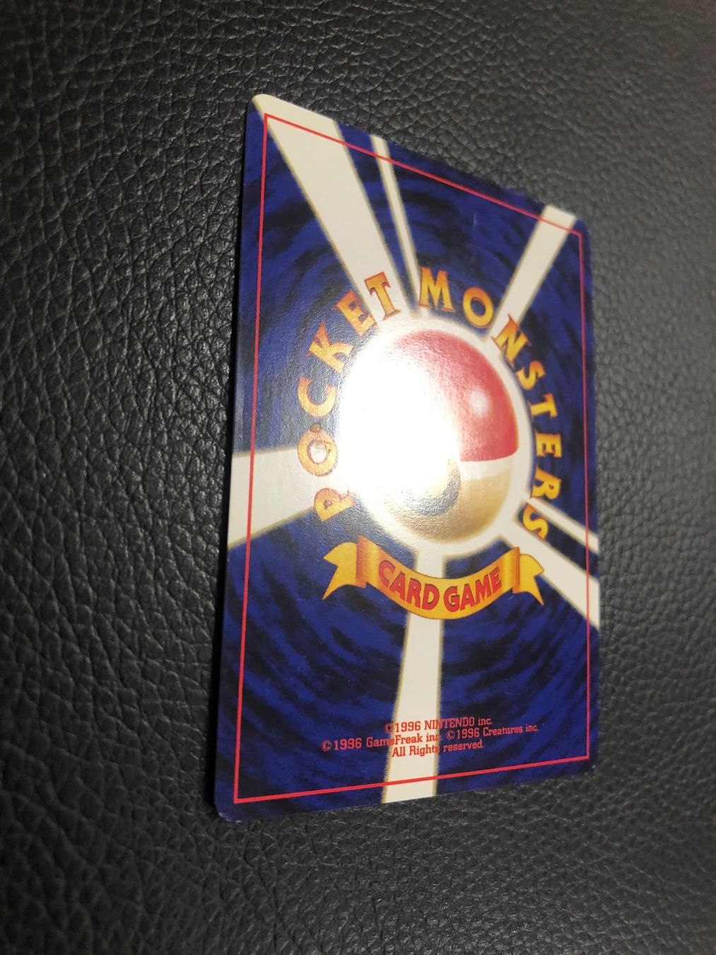 Pokémon Carte collezionabili: 1997 Team Rocket Drowzee Jap Ab 1 – Usato da Paradiso venduto da Pkmn10 3