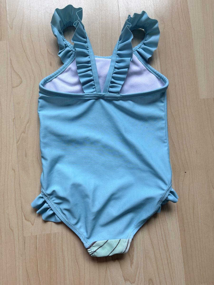 Adidas Costumi da bagno & Bikini: Disney Ariel & Adidas Swimsuits Bundle – Usato da Zürich venduto da Greenleaves 2