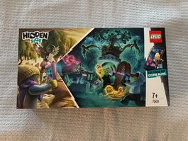LEGO Hidden Side 70420 Geheimnisvoller Friedhof