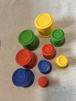 Matroschka Becher Spielzeug von Kiddicraft