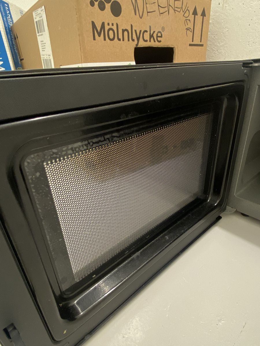 Küchengeräte: Mikrowelle Panasonic – Neu (gemäss Beschreibung) aus Thun von sunny_667 3