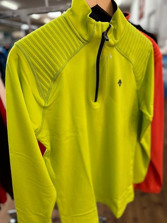 Pullover & Sweatshirts: Descente Pullover Neongrün NEU – Gebraucht aus Sursee von pil_xg2h 1