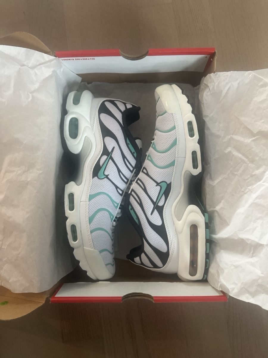 Nike Herrenschuhe: Nike TN / Size 44 new! – Neu und originalverpackt aus Bern von chr_mz7v