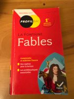 📖 Les Fables de La Fontaine – Profil Bac