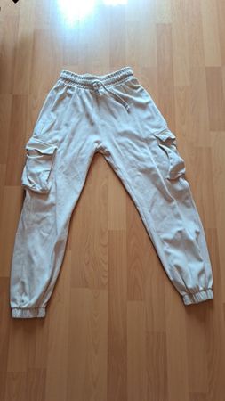Stoffhose