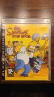 Simpson das Spiel - Playstation 3