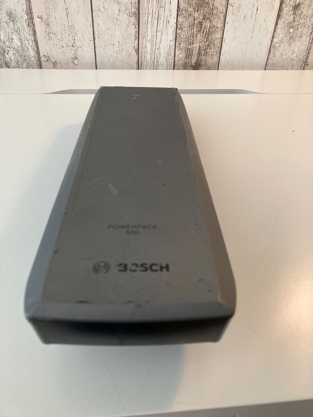 Bosch Batterie: Bosch Akku PowerPack Rack 500 93% Kapazit – Usato da Frasnacht venduto da Nagel8 2
