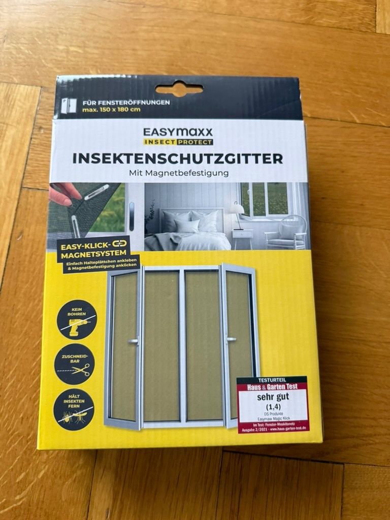 Altro per la casa: Moustiquaire – Nuovo e nell'imballaggio originale da Lausanne venduto da ElVinche