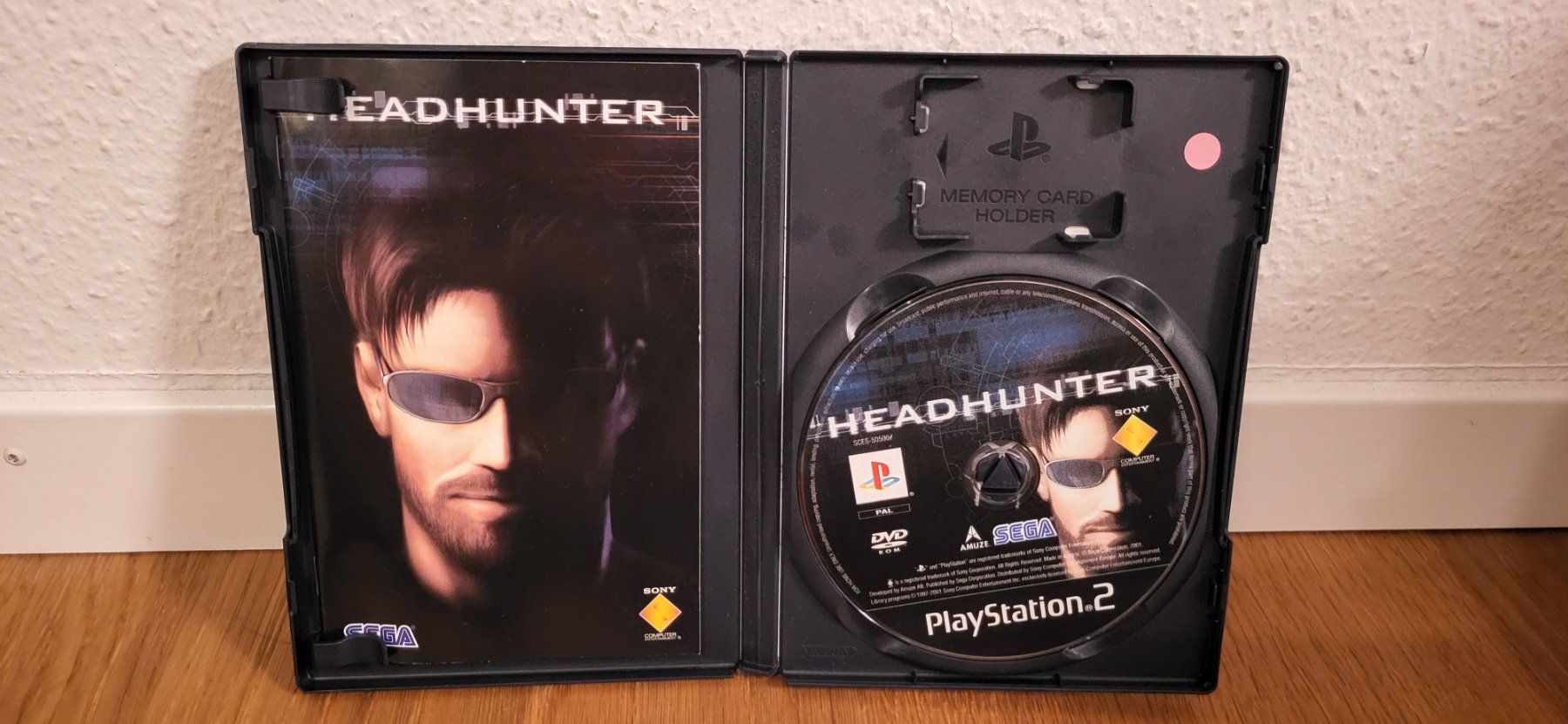 Sony Giochi: PS 2 - Headhunter – Usato da Münsingen venduto da DigitaleSpielecke 2