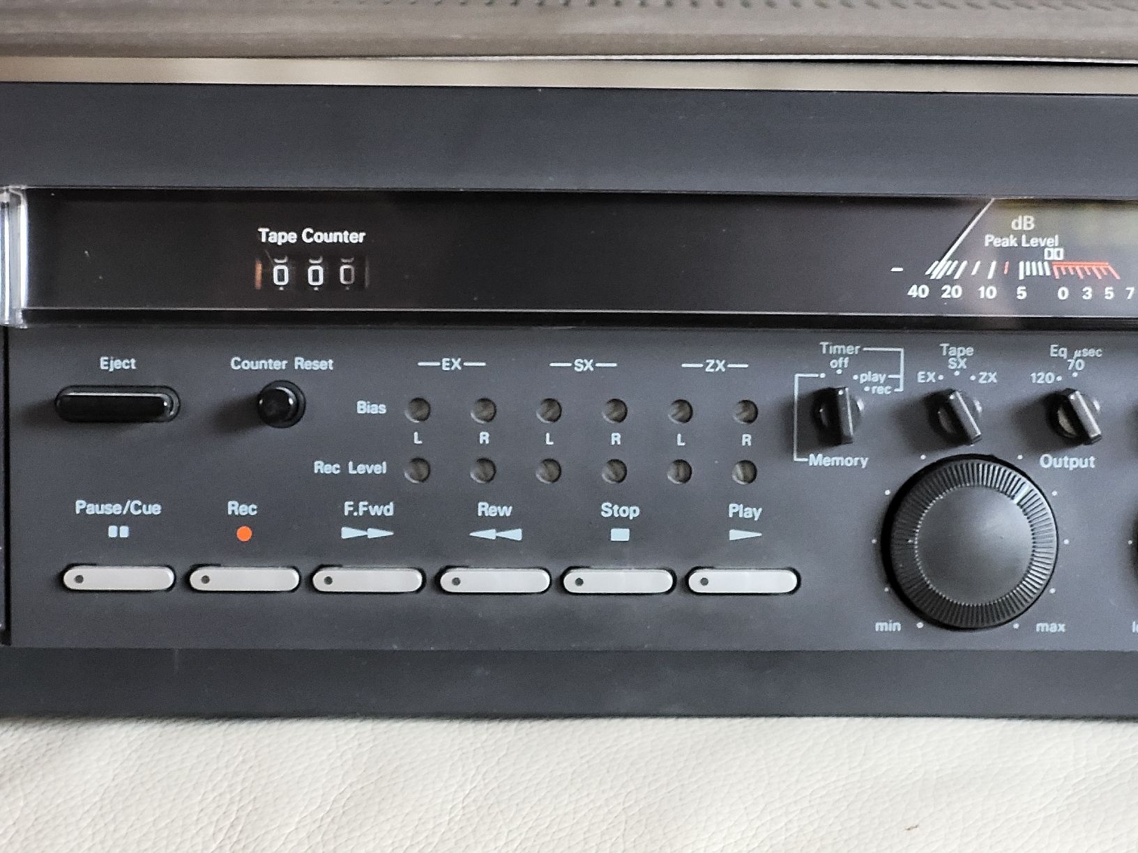 Bandmaschinen: Nakamichi 582 Tape – Gebraucht aus Walkringen von adev1234 2