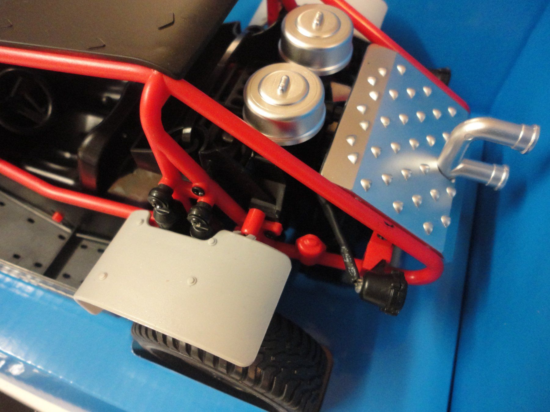 RC Modellbau: Whisky Buggy 1:16 RTR – Neu und originalverpackt aus Horgen von RcModell 6