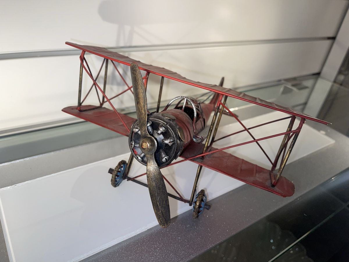 Modellbausätze & Standmodelle: AK Flugzeugmodelle Jay Land Volks  ca.1940 – Gebraucht aus Siebnen von speedy63 1