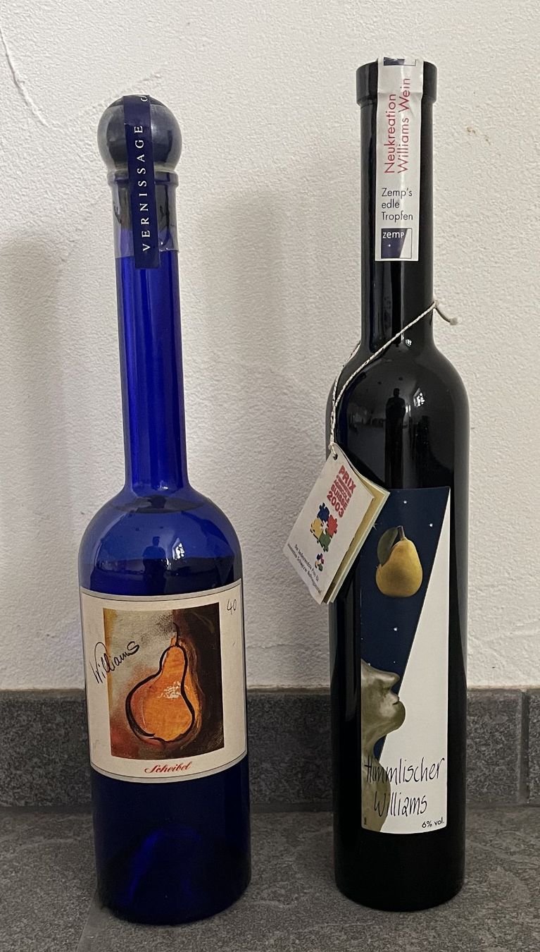 Williams Bevande alcoliche: Alkohol Williams-Wein Williams Schnaps – Nuovo e nell'imballaggio originale da Oftringen venduto da allesmeins 7