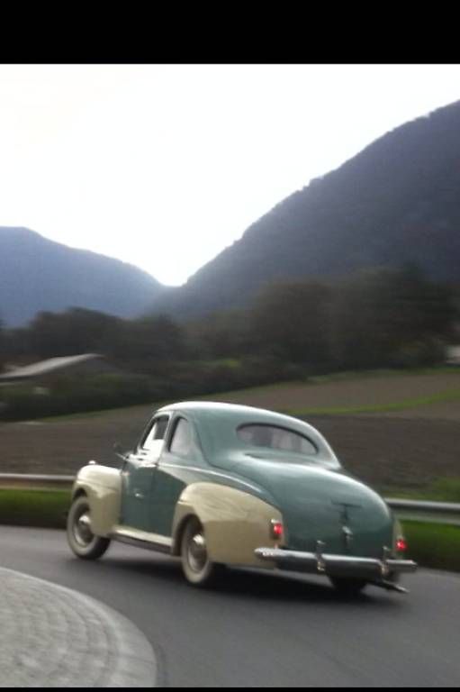 Automobili: 1941 Ford Flathead V8 Hotrod USA Coupe Custom Oldtimer MFK  – Usato da Chur venduto da Beater 8