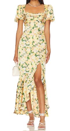 ASTR The Label Dayanara dress XS / Revolve
