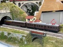 FNM Treibwagen / ital. Kleinserienhersteller