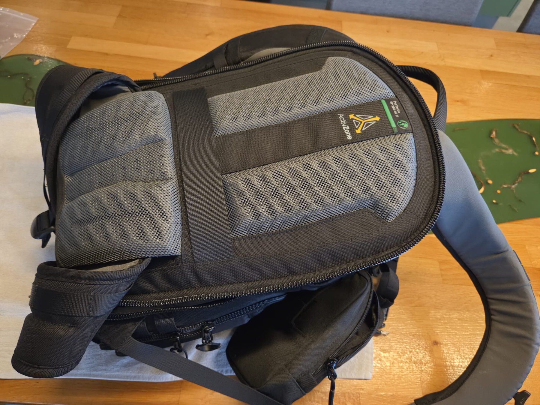 Lowepro Zaini: Lowepro ProTactic BP 350 AW II Rucksack – Usato da Schöfflisdorf venduto da Usserdorf 4