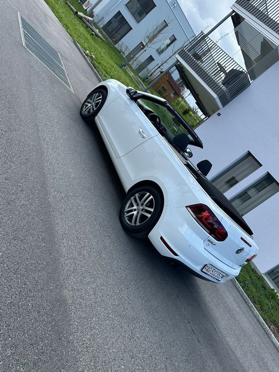 VW Golf 1.2 TSI Bluemotion