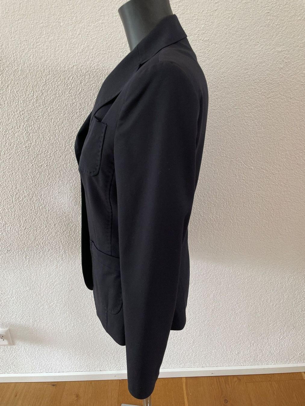 Giacche: HIRSCH Blazer dunkelblau Gr.34/36 – Nuovo (secondo la descrizione) da Hämikon venduto da schneider.petra 2