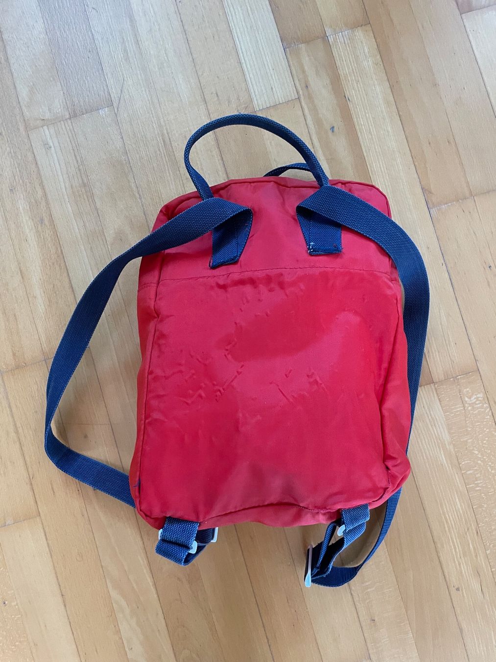 Sacs à dos: Vintage 70s SBB CFF back Pack 10L – D'occasion à Zürich par le_souk 2