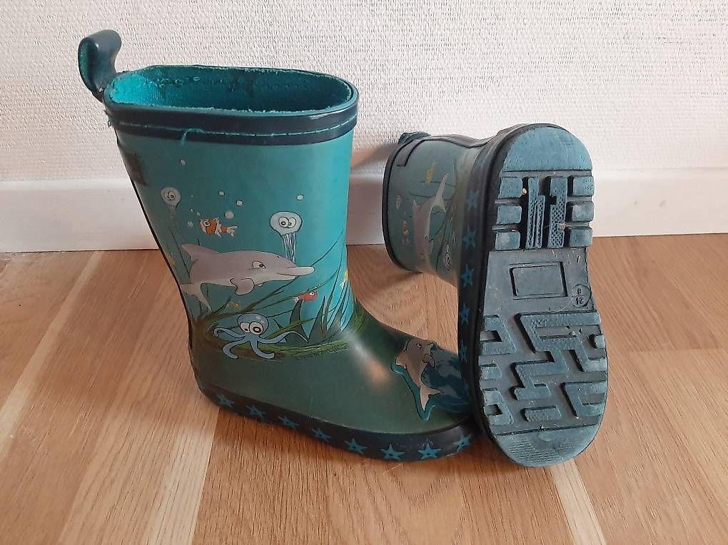 Scarpe da uomo: Regenstiefel Gr.24 – Usato da Hasle LU venduto da LovelyKangaroos