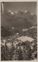 0059 - Postkarte / Ansichtskarte - Arosa