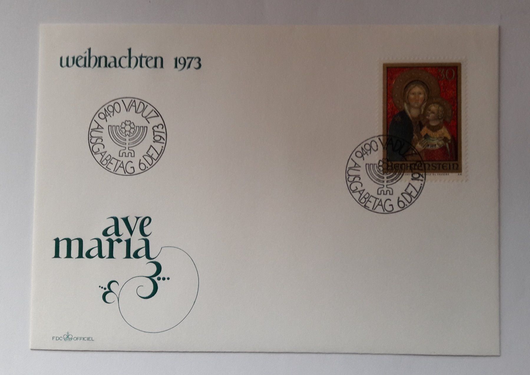 Tutti i francobolli: 1973 JSA / FDC – Nuovo (secondo la descrizione) da Alten venduto da Regenwasser 4