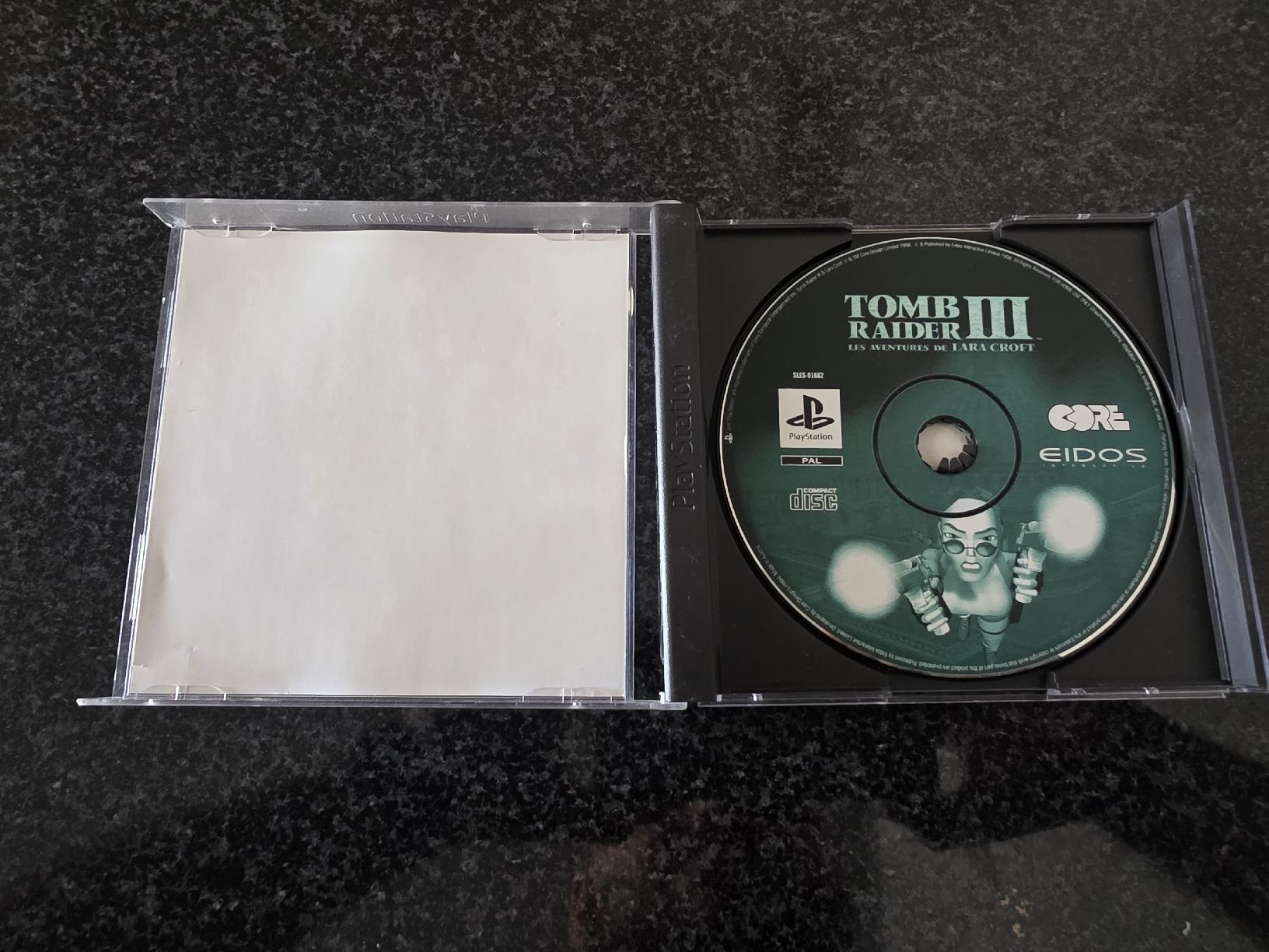 Giochi: Tomb Raider 3 PS1 – Usato da Chavornay venduto da Crash37 2