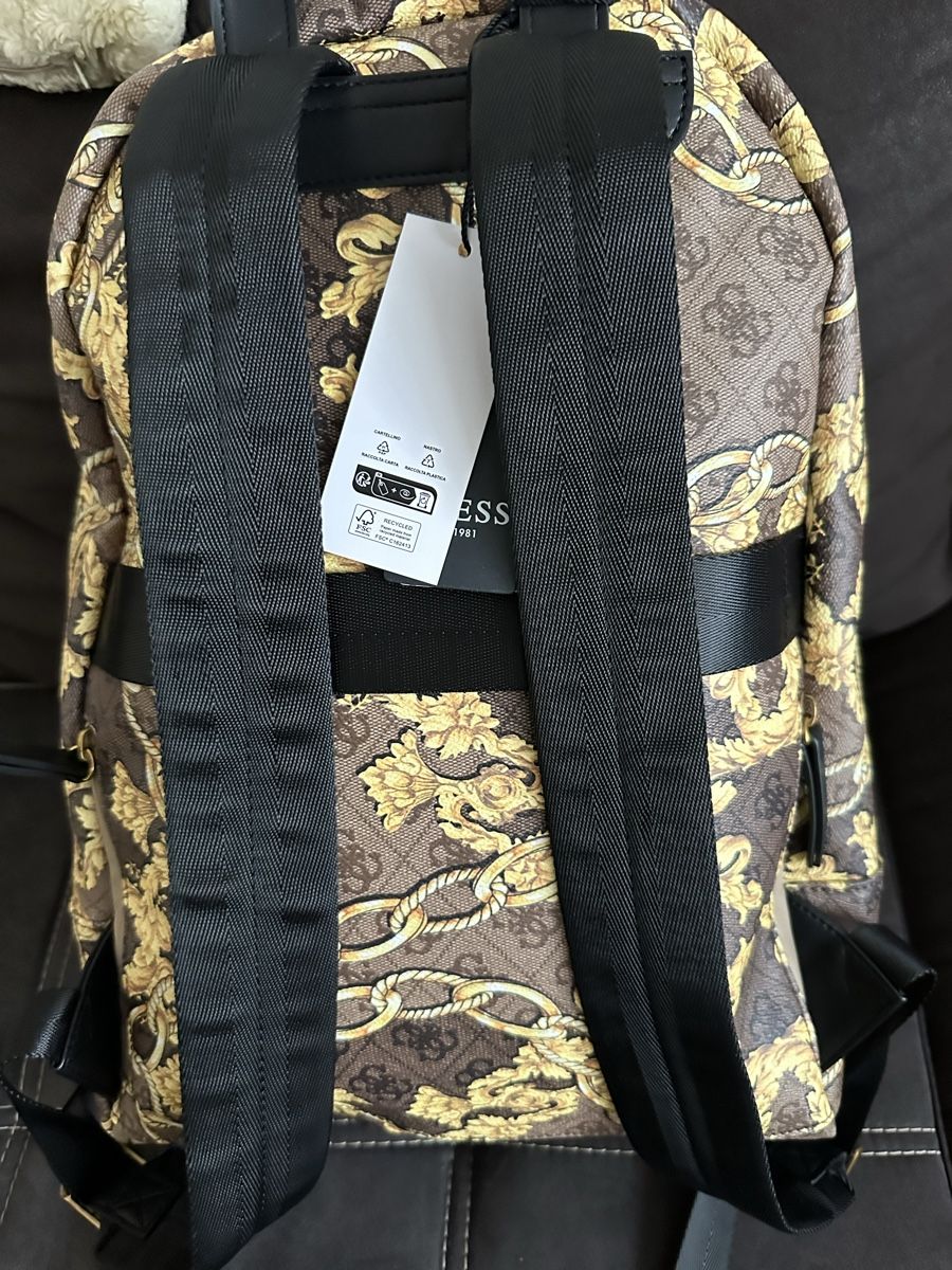 Guess Zaini: Herren Rucksack von Guess Neu – Nuovo (secondo la descrizione) da Basel venduto da Ivana_4