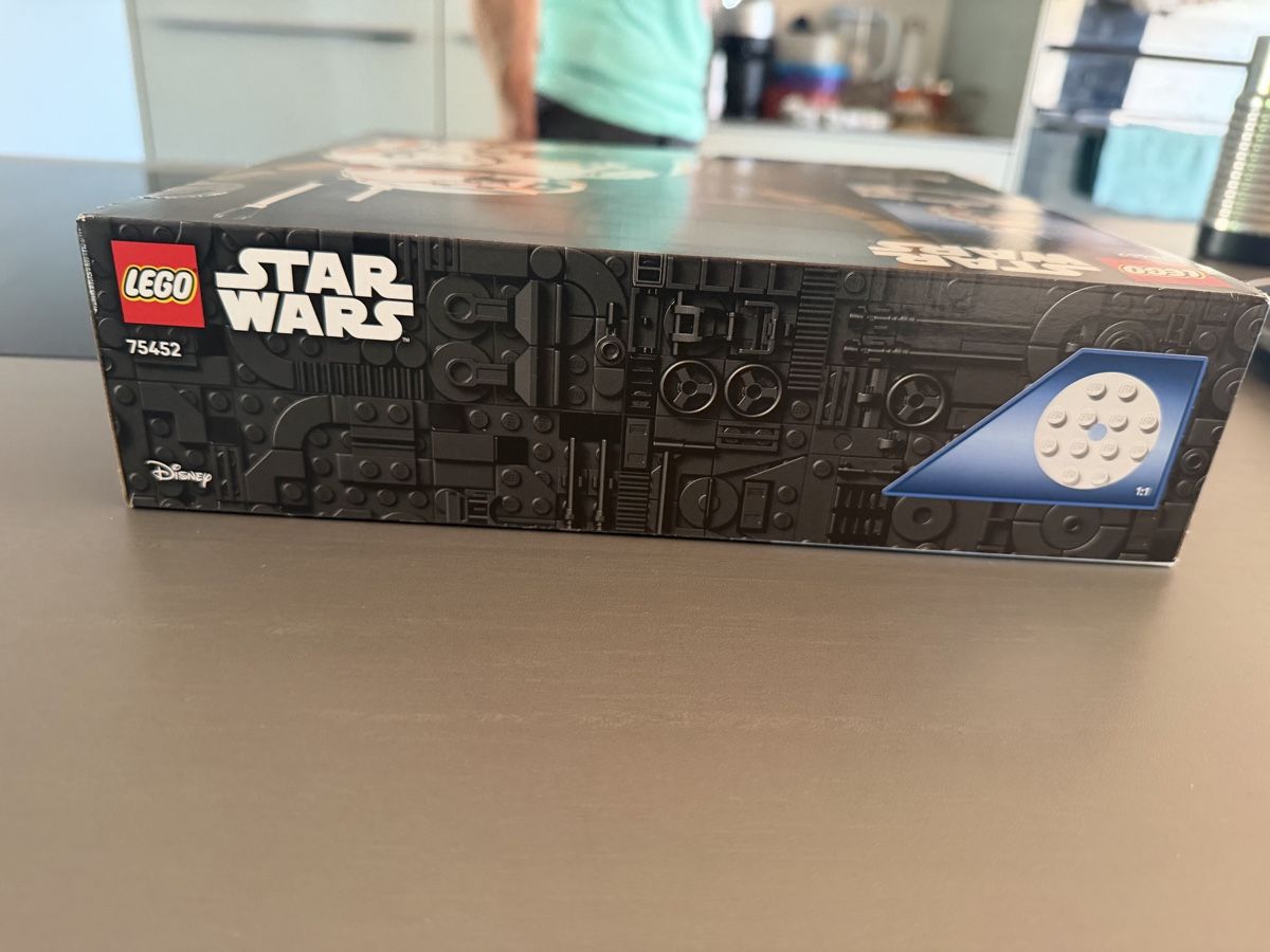 Star Wars Kit di costruzioni: LEGO Star Wars 75452 BB-8 – Nuovo e nell'imballaggio originale da Herrenschwanden venduto da Stephanie_swiss 2