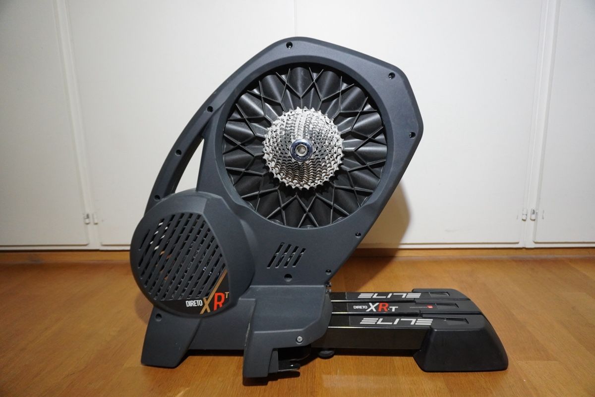 Vélos d'appartement: Elite Direto Xr-T Rollentrainer – D'occasion à Wiesendangen par Cornelia.Baumann 2