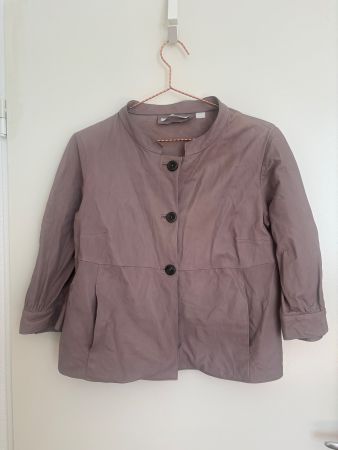 Lederjacke ROBERTO COLLINA Gr. S-M