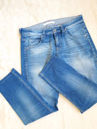 JEANS MAC S 36 HOSE LIEBLINGSSTÜCK TOP ZU BLUSE TUNIKA SHIRT