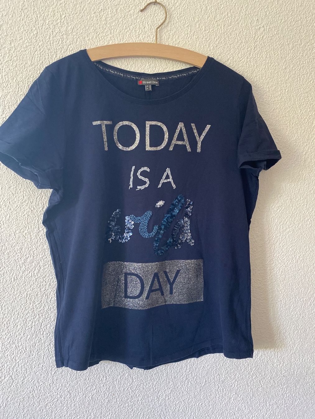 T-shirt: Street one T-Shirt – Usato da Bleienbach venduto da Dbeno
