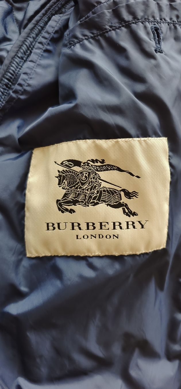 Burberry Giacche: Burberry Steppjacke – Nuovo (secondo la descrizione) da Meilen venduto da Aphrodite87 1