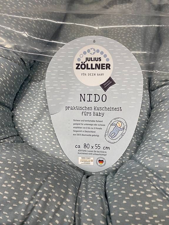 Letti: Kuschelnest für Babys – Usato da Hägendorf venduto da Loulou-Ann 2