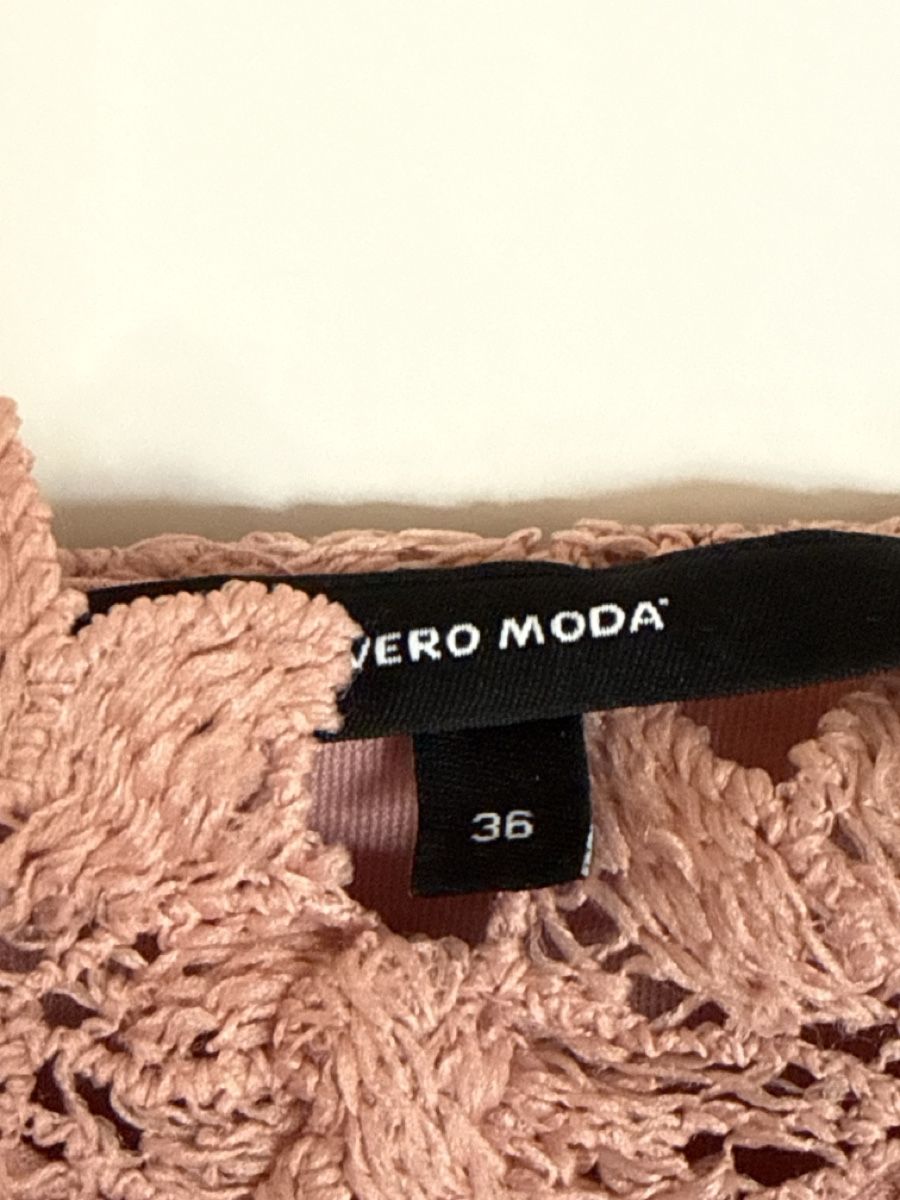 Vero Moda Kleider: Jolie robe rose Vero Moda  – Gebraucht aus Crassier von GGblue23515 4