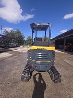 Hyundai R25z-AK Raupenbagger 2.7 Tonnen