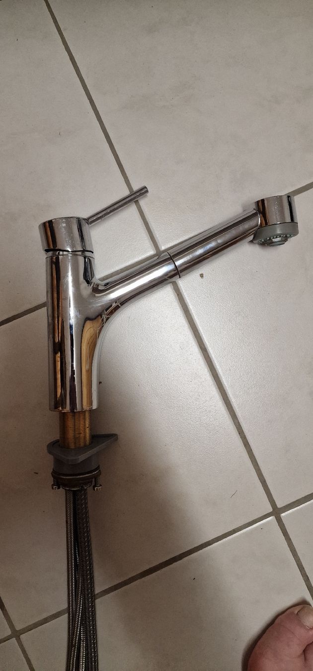 Hansgrohe Armaturen: Küchenamatur Hansgrohe – Gebraucht aus biberist von Jwan0 2