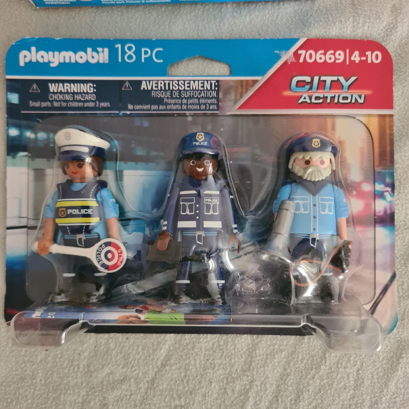 Playmobil Giocattoli: Playmobile Spirit+City Action – Nuovo (secondo la descrizione) da Zuzwil SG venduto da mko_6m7z 1