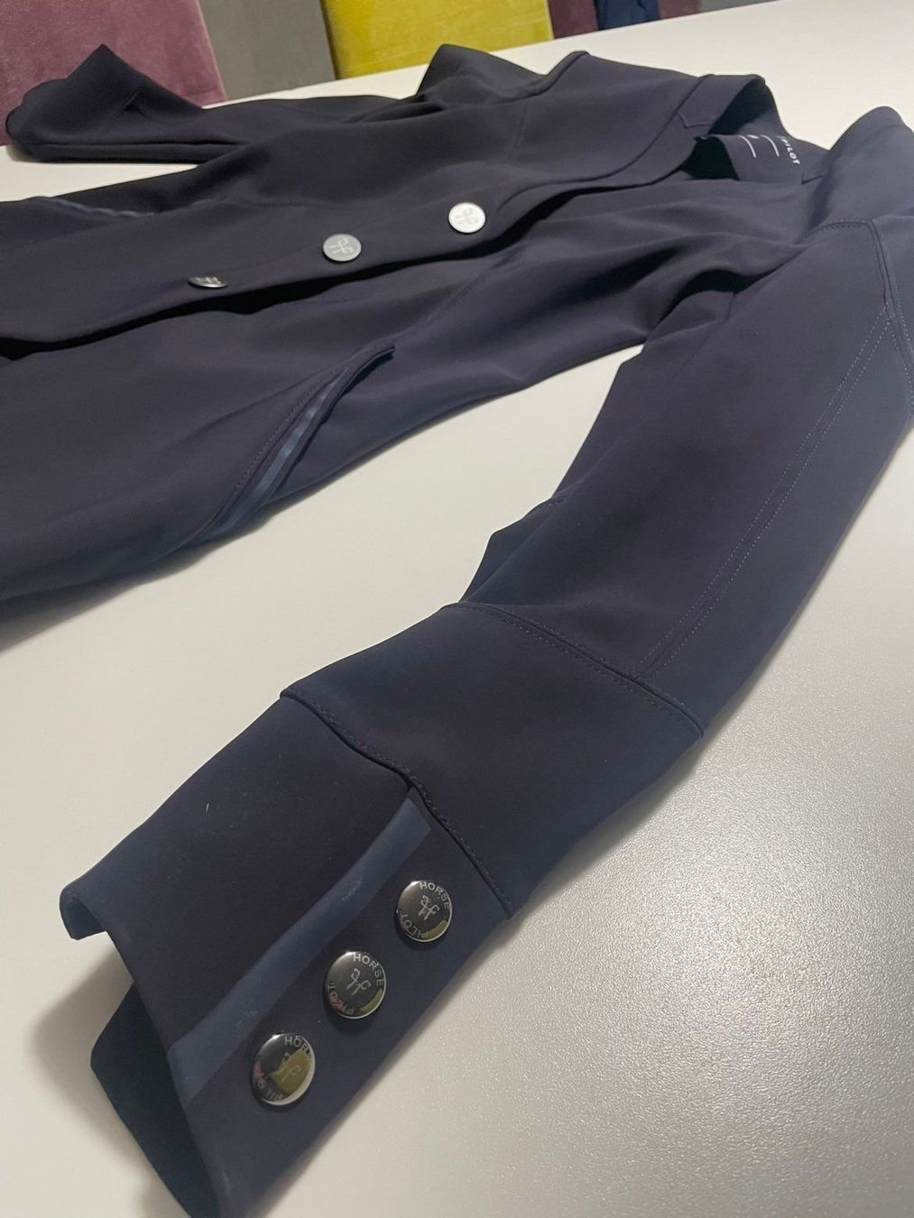 Giacche: Veste d'équitation Horse Pilot – Usato da La Chaux-de-Fonds venduto da Adridri13 5