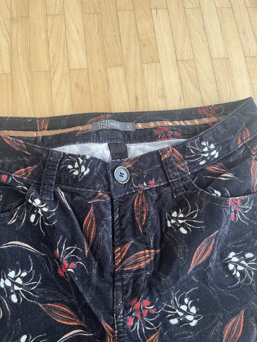 Nile Pantaloni: Nile Hose – Usato da St. Gallen venduto da elli18 2