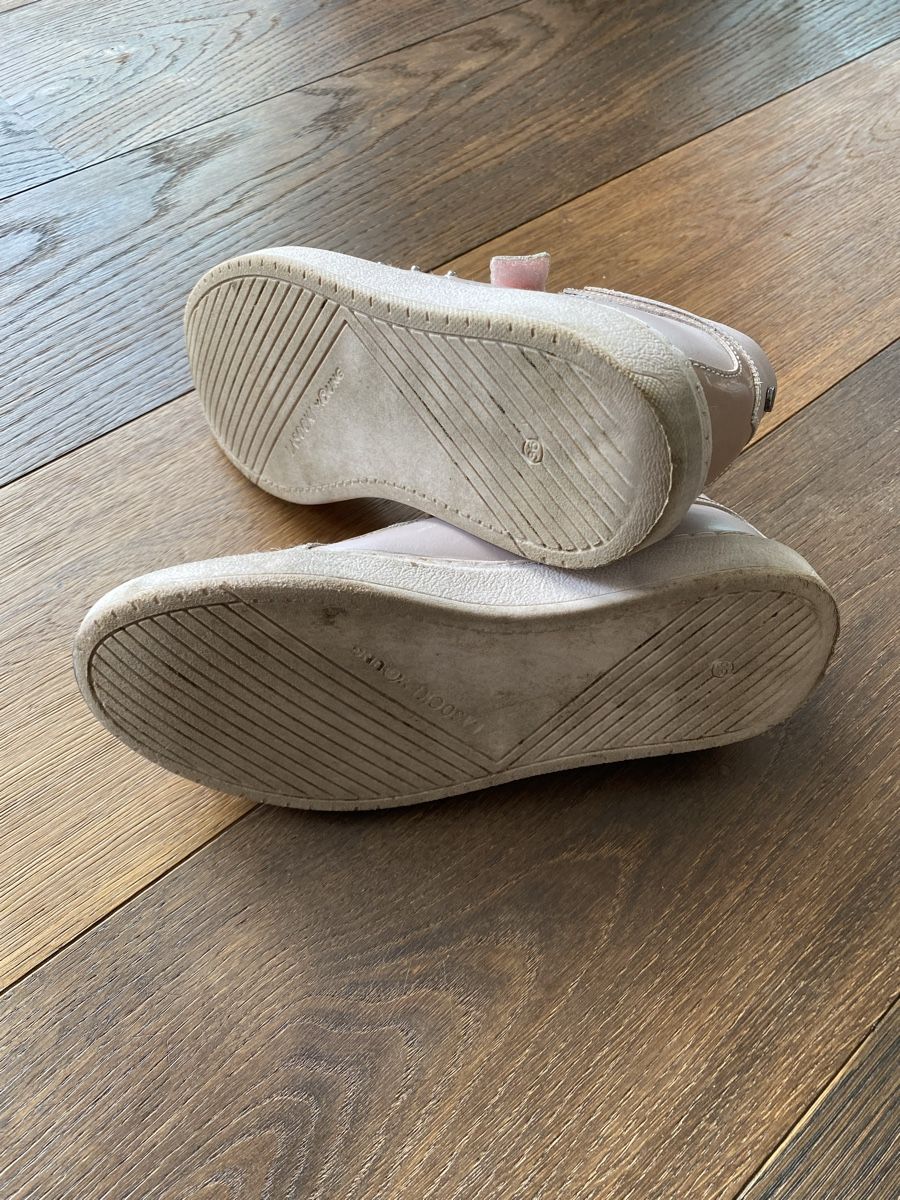 Schuhe für Mädchen: Halbschuhe Mädchen – Gebraucht aus Pfäffikon ZH von aveo14 3