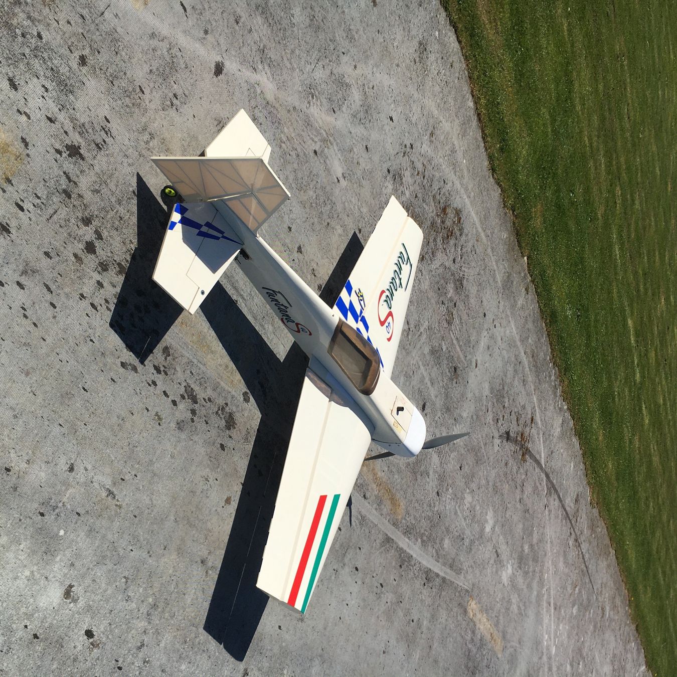 Modellismo RC: Funtana S40 von Sebart – Usato da Gretzenbach venduto da F4A 2