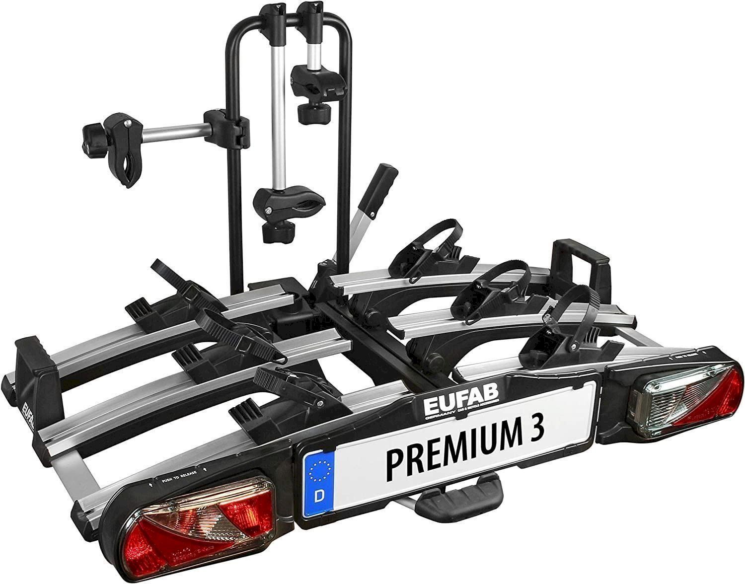 Poutres: Fahrradträger EUFAB Premium III – Neuf avec emballage d'origine à Bottighofen par zaap